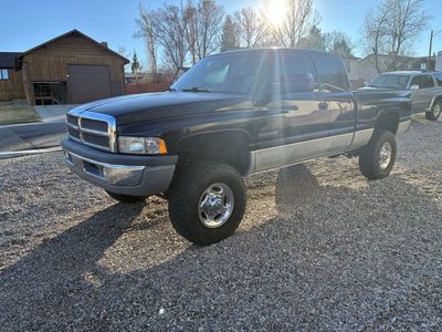 2002 Dodge Ram 2500 SLT