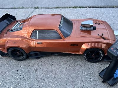Arrma Felony 6S 1/7 BLX On Road Basher Sell Or Trade
