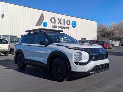 2026 Mitsubishi Outlander