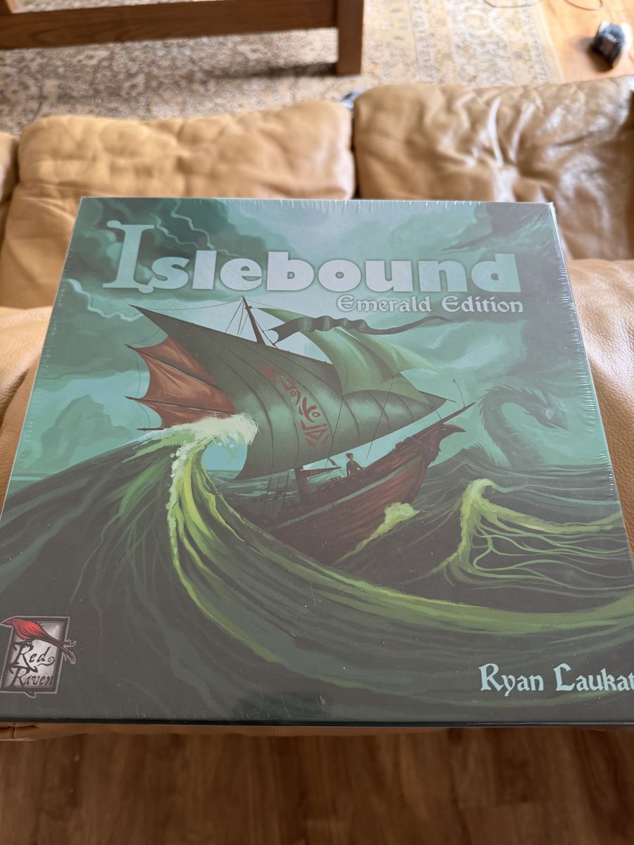 Islebound Emerald Edition