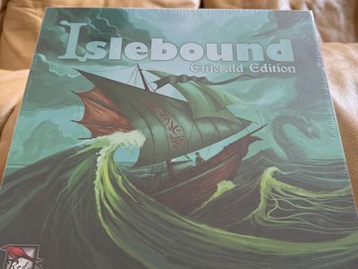Islebound Emerald Edition