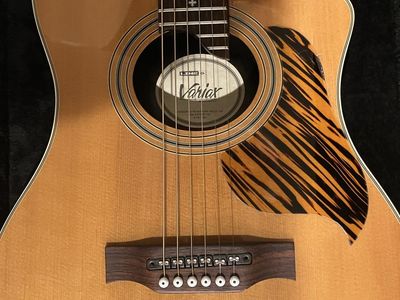 Line 6 Variax Acoustic 700 /w Extras VINTAGE COLLECTOR