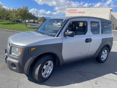 2003 HONDA ELEMENT EX