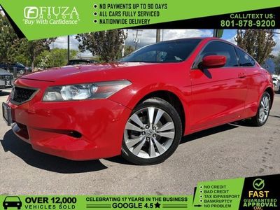 2008 HONDA ACCORD EX