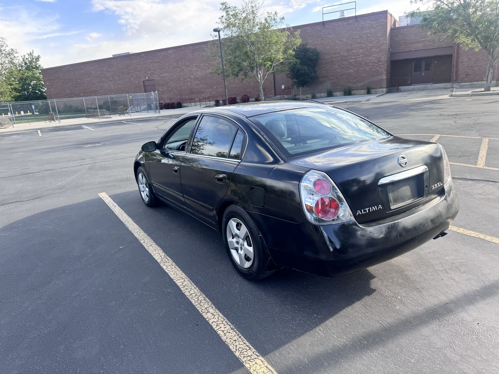 2006 Nissan Altima 2.5