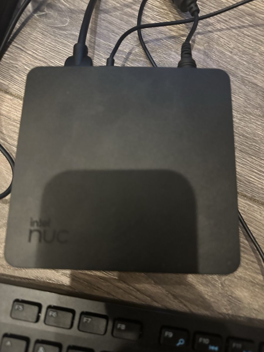 Intel NUC Mini PC 13th Gen i7 Core 32 GB RAM 1 TB SSD