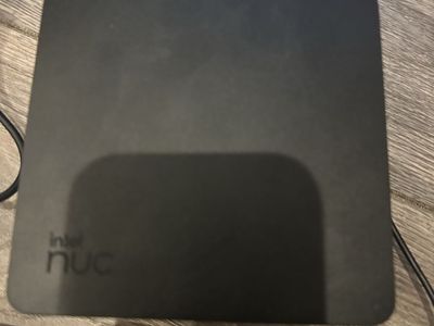 Intel NUC Mini PC 13th Gen i7 Core 32 GB RAM 1 TB SSD
