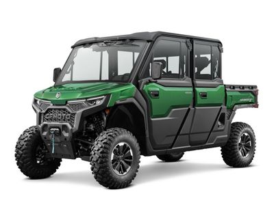2027 CFMOTO UFORCE U10 XL Pro Highland EPS