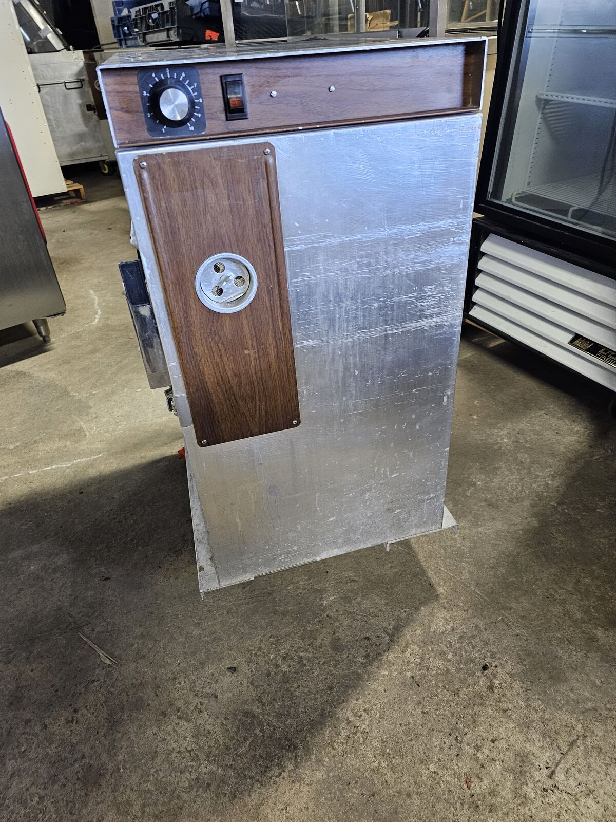 Cres Cor Insulated Food Pan Warmer Transport