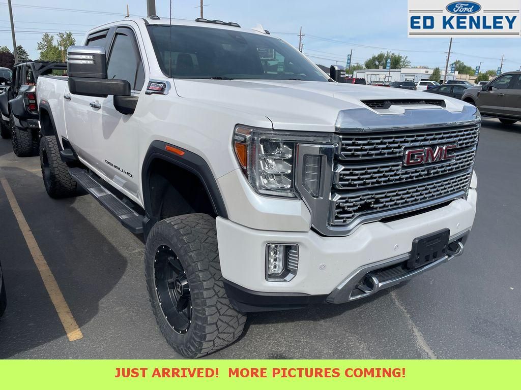 2020 GMC Sierra 3500HD Denali