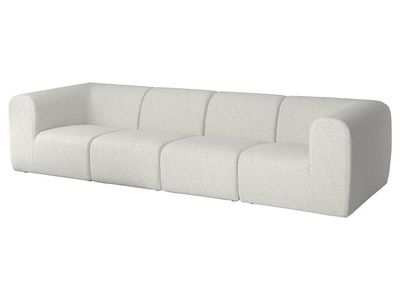 4 seat IKEA Stockholm 2025 Sofa -
Djurmo gray/white