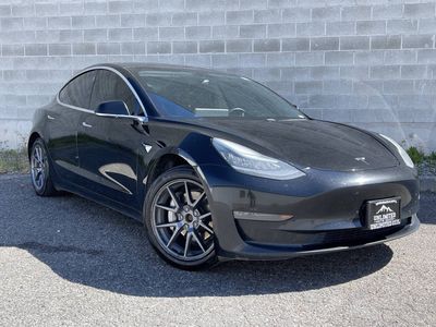 2020 Tesla Model 3 Long Range