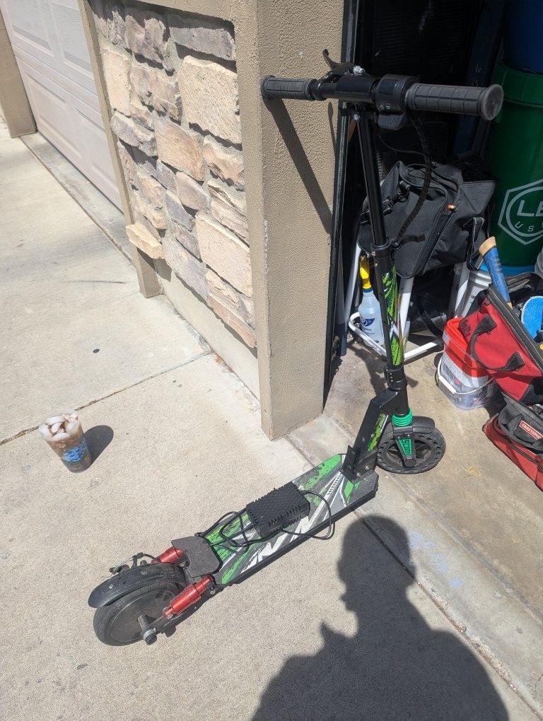 great  scooter