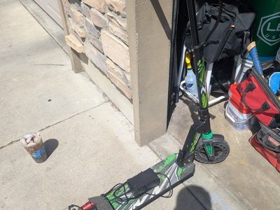 great scooter