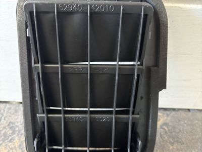 Toyota Prius/Camry/C-HR Quarter Panel Vent Duct Assembly – Brand New | Part# 62940-16060
