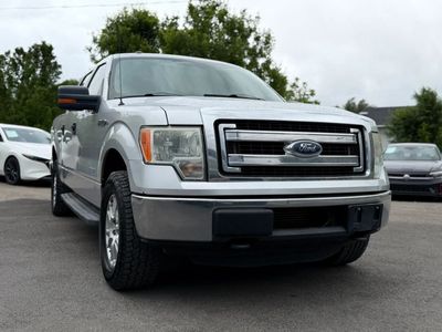 2013 Ford F-150 XLT