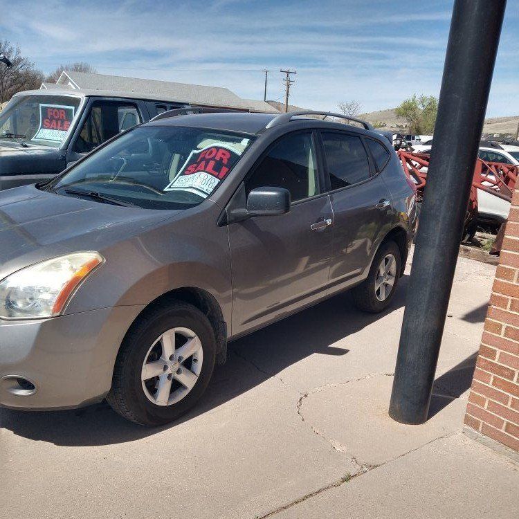 2010 Nissan Rogue S