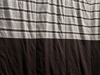 Nautica, Twin Comforter And Fitted Sheet