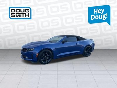 2024 CHEVROLET CAMARO LT