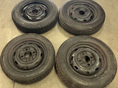 VW 15” wheels