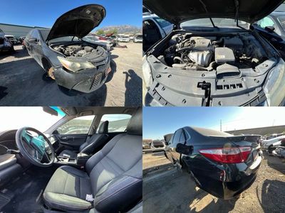 Just In! 2017 Toyota Camry XV50 Parts - UTPAP Orem