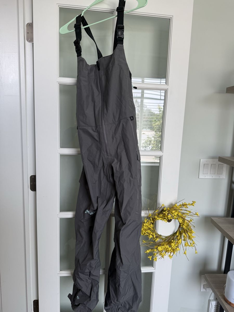 Women's Cabela's Guidewear GORE-TEX Rain Suit – Jacket & Bibs – Size Small