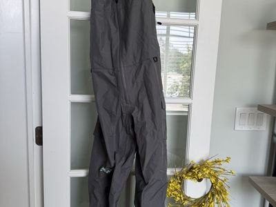 Women's Cabela's Guidewear GORE-TEX Rain Suit – Jacket & Bibs – Size Small