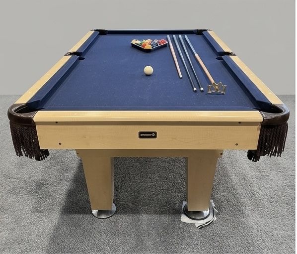 Sportscraft 6.5' Billard / Pool Table Full Set