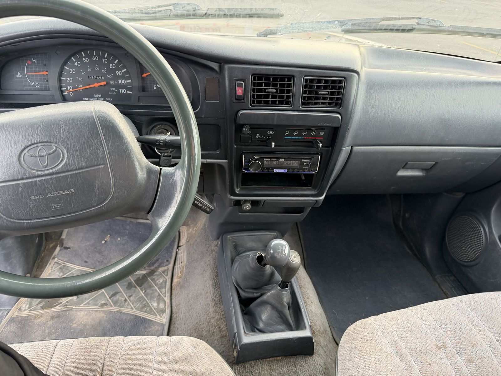 1996 Toyota Tacoma 