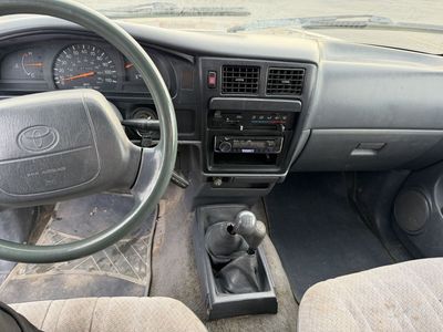 1996 Toyota Tacoma