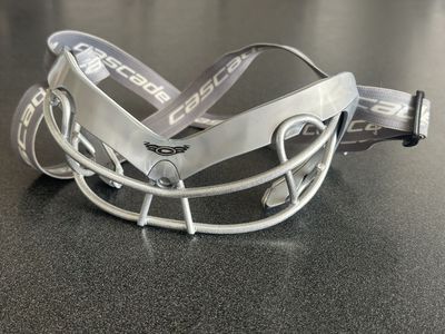 Women's Cascade Poly Arc Lacrosse Goggles