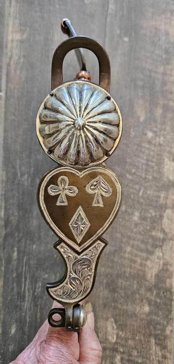 Stunning El Gato Spade Bit