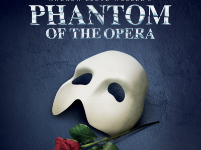 3 Phantom of the Opera tickets | April 9 at 1:00pm in SLC | $100 each | seated together
