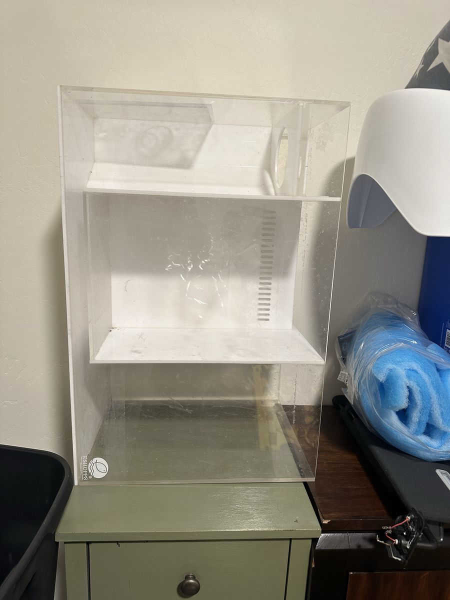 Eshopps sump