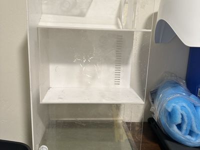 Eshopps sump