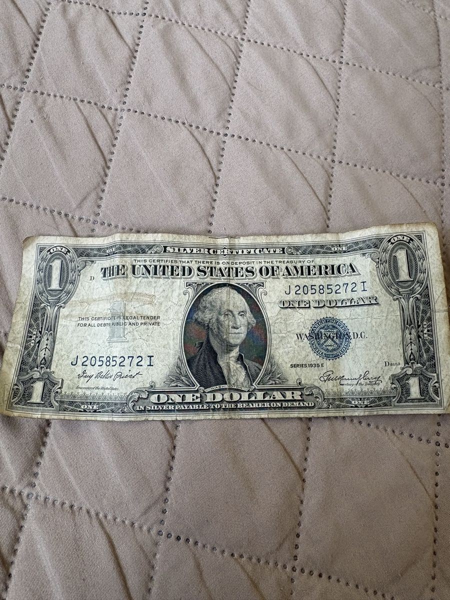 Collectible Money