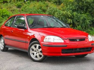 iso honda civic hatchback/coupe