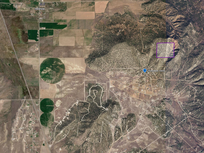 50 Acres of Heavily Wooded Land – Panorama Woods, Indianola, UT