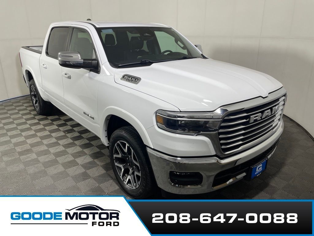 2025 Ram 1500 Laramie