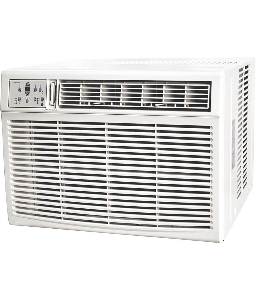 Keystone 18,800 BTU Windodow Wall Air Conditioner