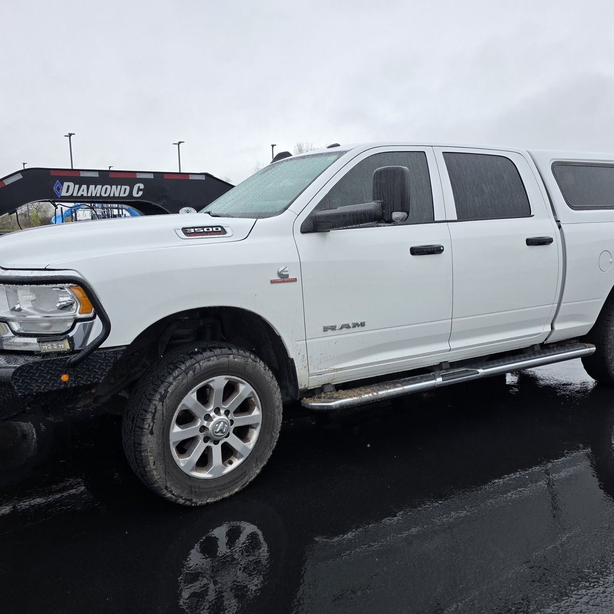 2019 Ram 3500 Tradesman