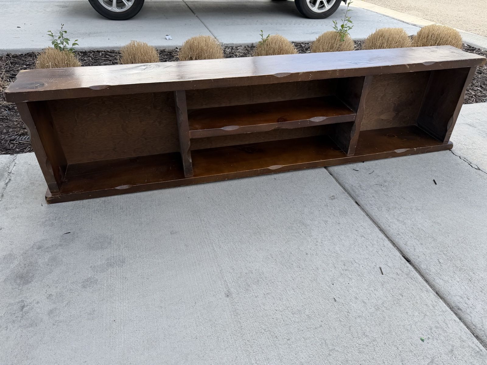 headboard, Shelf Or Bookcase