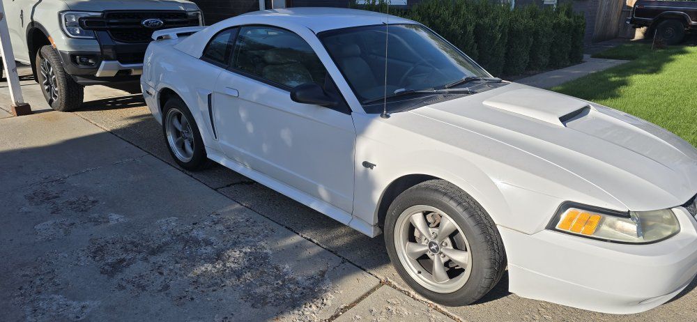 2002 Ford Mustang GT Premium