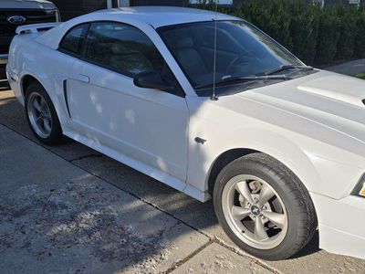 2002 Ford Mustang GT Premium