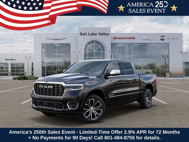 2026 Ram 1500 Tungsten