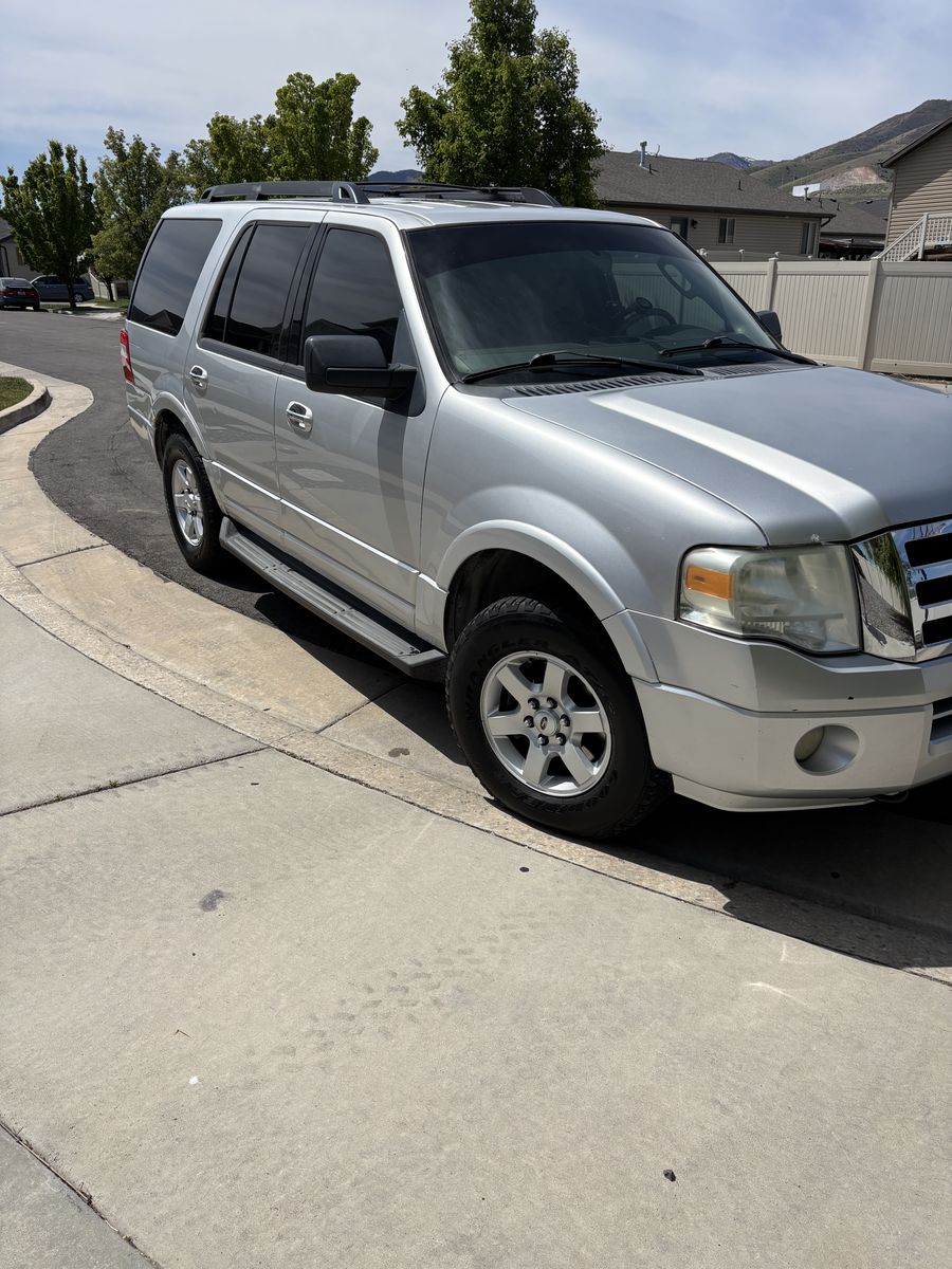2010 Ford Expedition 