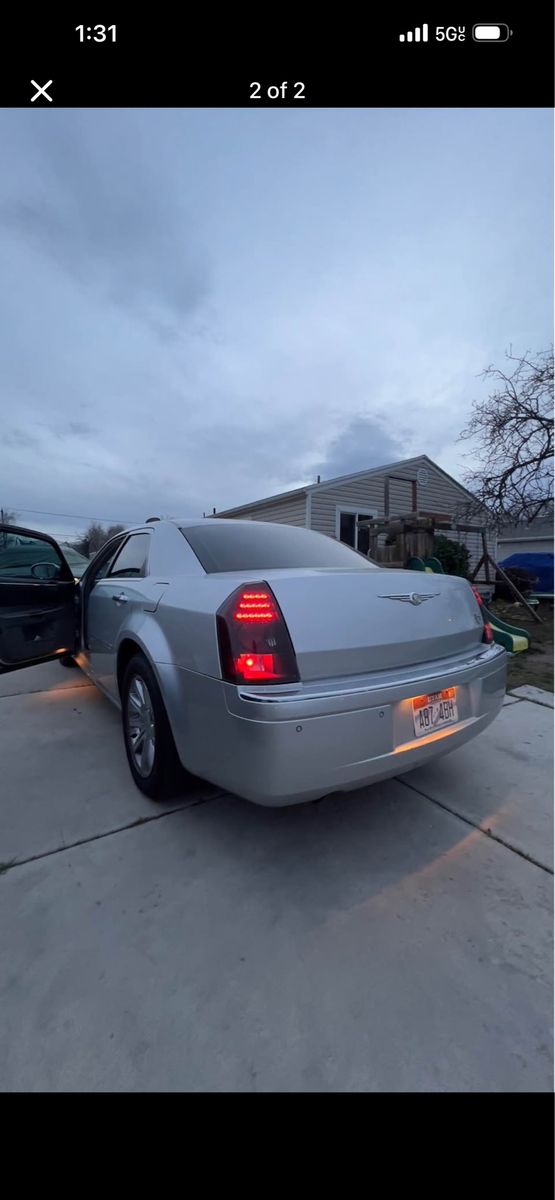 Chrysler tailights