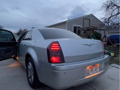 Chrysler tailights