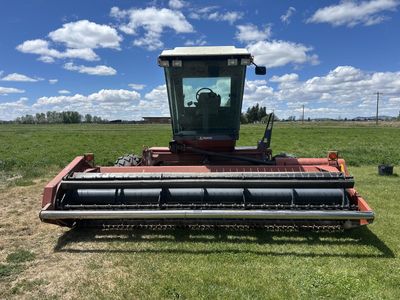 8200 Hesston Swather