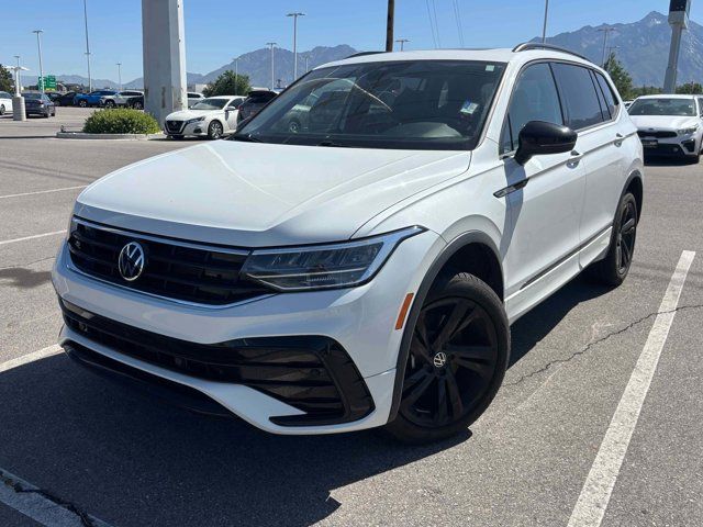 2024 Volkswagen Tiguan SE R-Line Black 4Motion